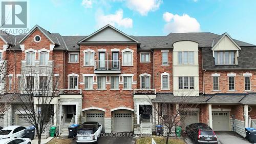 43 SPRUCEWOOD ROAD  Brampton, ON L6Z 0B4