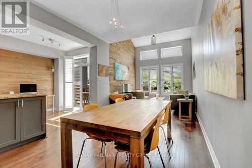 Seamless living/dining area - 755 Bowercrest Crescent, Ottawa, ON - Indoor