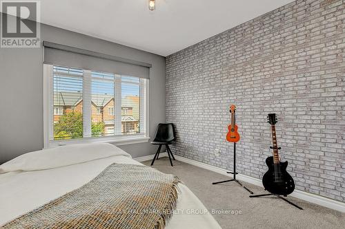 Secondary bedroom - 755 Bowercrest Crescent, Ottawa, ON - Indoor Photo Showing Bedroom
