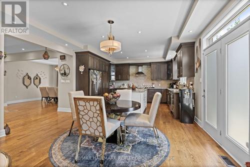 2266 Prospect Avenue, Ottawa, ON - Indoor Photo Showing Dining Room