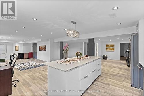 2266 Prospect Avenue, Ottawa, ON - Indoor Photo Showing Kitchen With Double Sink