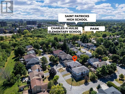 2266 Prospect Avenue, Ottawa, ON - Outdoor With View