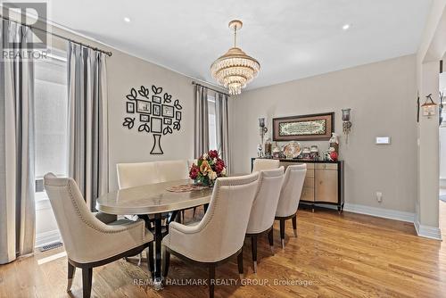 2266 Prospect Avenue, Ottawa, ON - Indoor Photo Showing Dining Room