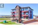 2032 86 Avenue Unit# 1302, Dawson Creek, BC  - Outdoor With Balcony 