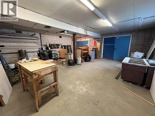 Back Area with Separate Entrances . - 116 Northwest Boulevard, Creston, BC 