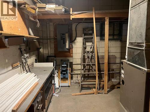 Utility Room - 116 Northwest Boulevard, Creston, BC 