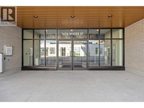 1626 Water Street Unit# 801, Kelowna, BC - Outdoor