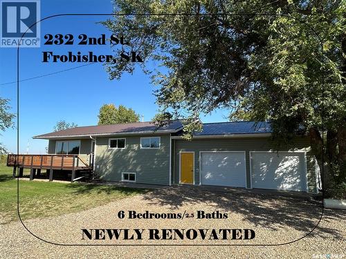 232 2Nd Street, Frobisher, SK - Outdoor