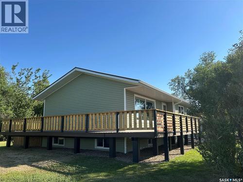 232 2Nd Street, Frobisher, SK - Outdoor With Deck Patio Veranda