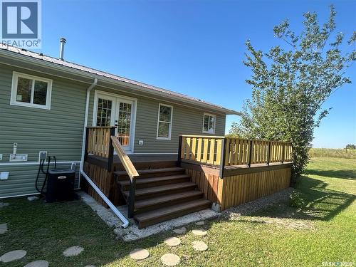 232 2Nd Street, Frobisher, SK - Outdoor With Deck Patio Veranda