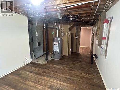 232 2Nd Street, Frobisher, SK - Indoor Photo Showing Basement