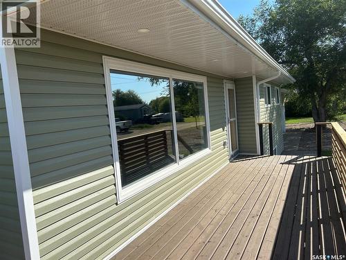 232 2Nd Street, Frobisher, SK - Outdoor With Deck Patio Veranda With Exterior