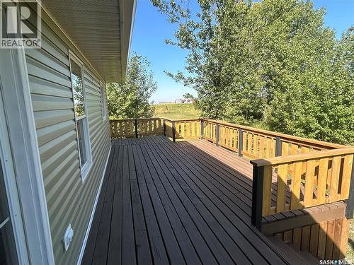 232 2Nd Street, Frobisher, SK - Outdoor With Deck Patio Veranda With Exterior