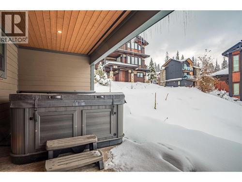 345 Feathertop Way, Big White, BC - Outdoor With Exterior