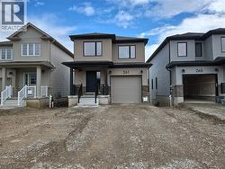 261 BENNINGER Drive Unit# Upper  Kitchener, ON N2E 0J9
