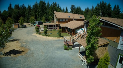 1747 Nahmint Rd, Qualicum Beach, BC 