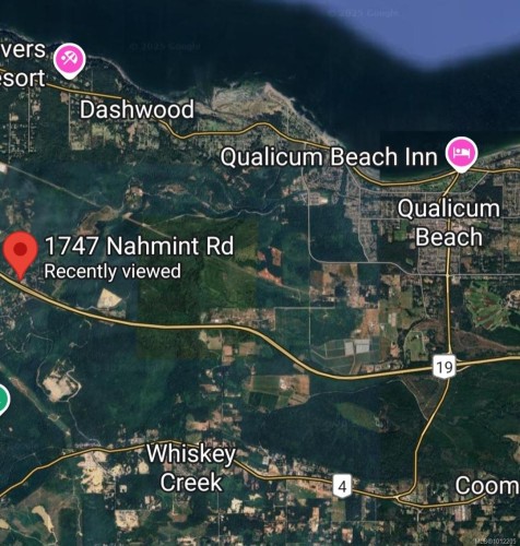 1747 Nahmint Rd, Qualicum Beach, BC 