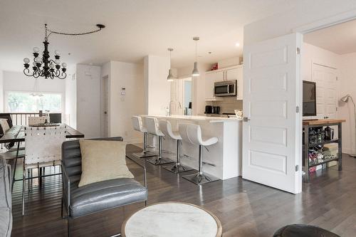 Kitchen - 5780B Av. Parkhaven, Côte-Saint-Luc, QC - Indoor