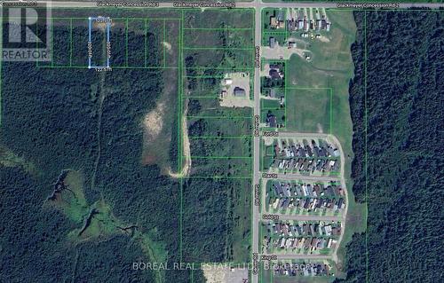 Lt 4 Con 2 & 3, Cochrane, ON 