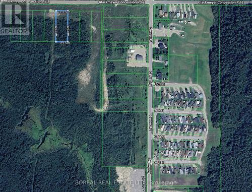 Lt 5 Con 2 & 3, Cochrane, ON 