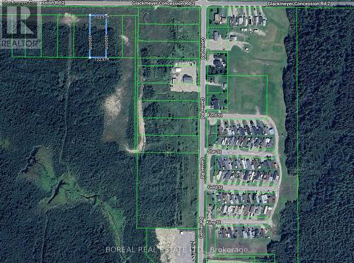 Lt 6 Con 2 & 3, Cochrane, ON 