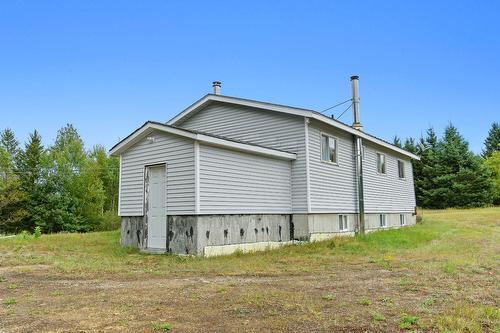 Face arrière - 211 Ch. Stephens, Otter Lake, QC - Outdoor With Exterior