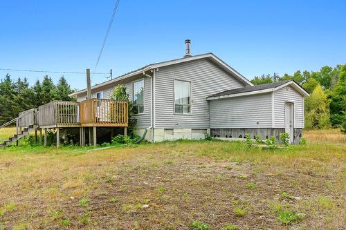 Façade - 211 Ch. Stephens, Otter Lake, QC - Outdoor With Deck Patio Veranda With Exterior