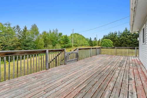 Autre - 211 Ch. Stephens, Otter Lake, QC - Outdoor With Deck Patio Veranda With Exterior