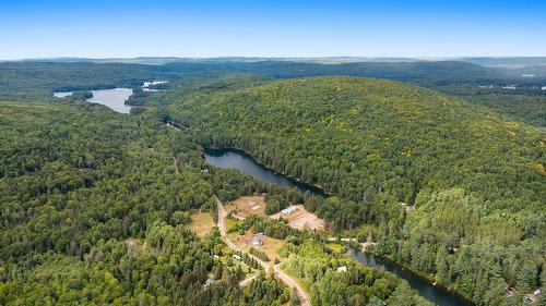 Photo aérienne - 211 Ch. Stephens, Otter Lake, QC - Outdoor With View