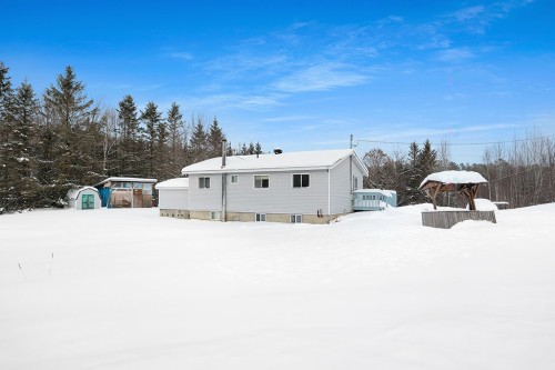 Face arrière - 211 Ch. Stephens, Otter Lake, QC - Outdoor