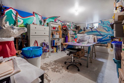Atelier - 1172  - 1178 Rue Moffat, Montréal (Verdun/Île-Des-Soeurs), QC - Indoor