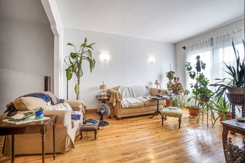 Salon - 1172  - 1178 Rue Moffat, Montréal (Verdun/Île-Des-Soeurs), QC - Indoor Photo Showing Living Room