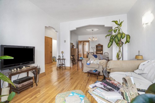 Salon - 1172  - 1178 Rue Moffat, Montréal (Verdun/Île-Des-Soeurs), QC - Indoor Photo Showing Living Room
