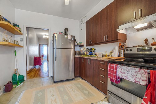 Cuisine - 1172  - 1178 Rue Moffat, Montréal (Verdun/Île-Des-Soeurs), QC - Indoor Photo Showing Kitchen