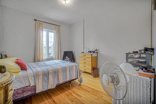 Chambre à coucher - 1172  - 1178 Rue Moffat, Montréal (Verdun/Île-Des-Soeurs), QC - Indoor Photo Showing Bedroom