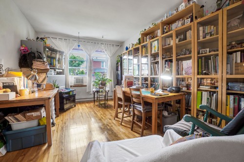 Salon - 1172  - 1178 Rue Moffat, Montréal (Verdun/Île-Des-Soeurs), QC - Indoor