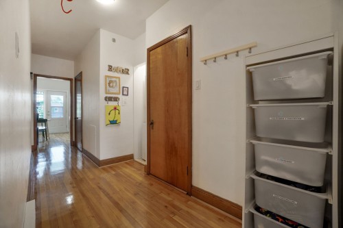 Corridor - 1172  - 1178 Rue Moffat, Montréal (Verdun/Île-Des-Soeurs), QC - Indoor Photo Showing Other Room