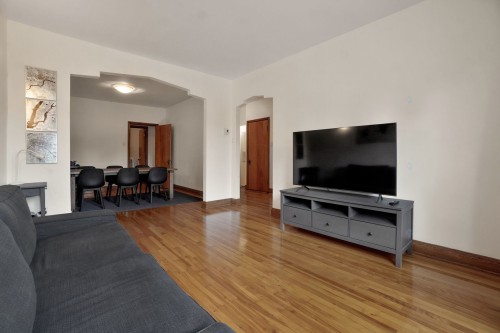Salon - 1172  - 1178 Rue Moffat, Montréal (Verdun/Île-Des-Soeurs), QC - Indoor Photo Showing Living Room