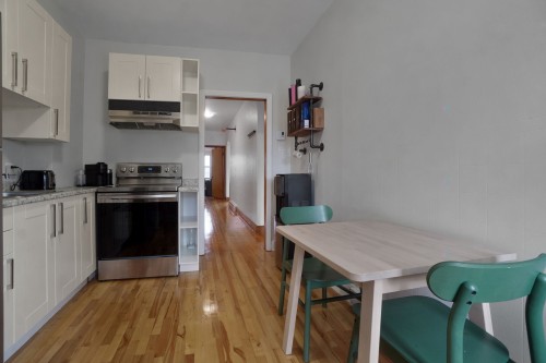 Cuisine - 1172  - 1178 Rue Moffat, Montréal (Verdun/Île-Des-Soeurs), QC - Indoor Photo Showing Kitchen