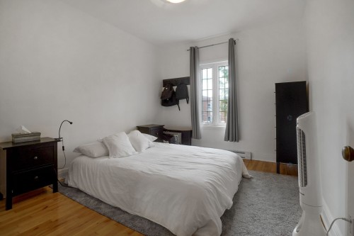 Chambre à coucher - 1172  - 1178 Rue Moffat, Montréal (Verdun/Île-Des-Soeurs), QC - Indoor Photo Showing Bedroom