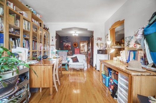 Salon - 1172  - 1178 Rue Moffat, Montréal (Verdun/Île-Des-Soeurs), QC - Indoor