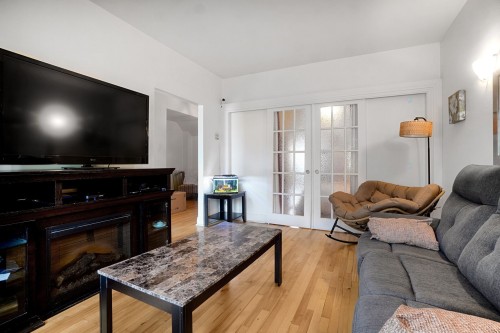 Salon - 1172  - 1178 Rue Moffat, Montréal (Verdun/Île-Des-Soeurs), QC - Indoor Photo Showing Living Room