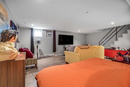 Chambre à coucher - 1172  - 1178 Rue Moffat, Montréal (Verdun/Île-Des-Soeurs), QC - Indoor