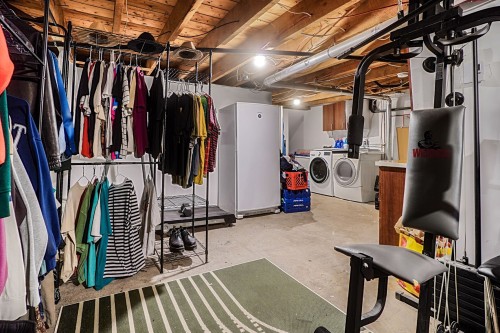 Atelier - 1172  - 1178 Rue Moffat, Montréal (Verdun/Île-Des-Soeurs), QC - Indoor Photo Showing Basement