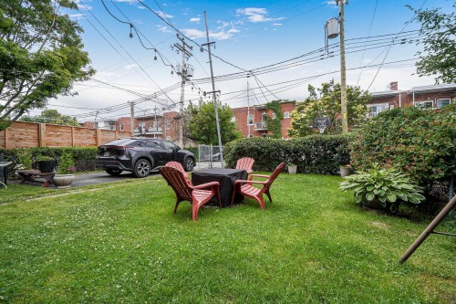 Cour - 1172  - 1178 Rue Moffat, Montréal (Verdun/Île-Des-Soeurs), QC - Outdoor
