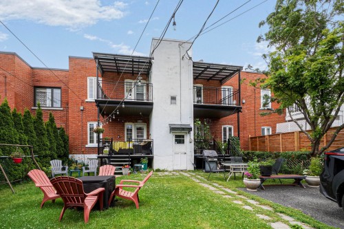 Cour - 1172  - 1178 Rue Moffat, Montréal (Verdun/Île-Des-Soeurs), QC - Outdoor