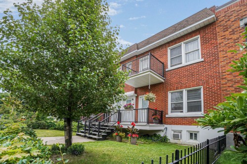 Façade - 1172  - 1178 Rue Moffat, Montréal (Verdun/Île-Des-Soeurs), QC - Outdoor