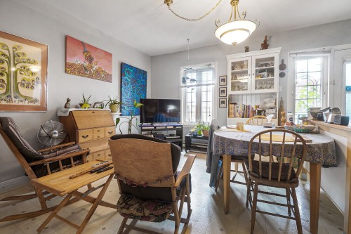 Salle à manger - 1172  - 1178 Rue Moffat, Montréal (Verdun/Île-Des-Soeurs), QC - Indoor Photo Showing Dining Room