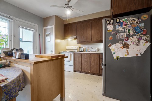 Cuisine - 1172  - 1178 Rue Moffat, Montréal (Verdun/Île-Des-Soeurs), QC - Indoor Photo Showing Kitchen