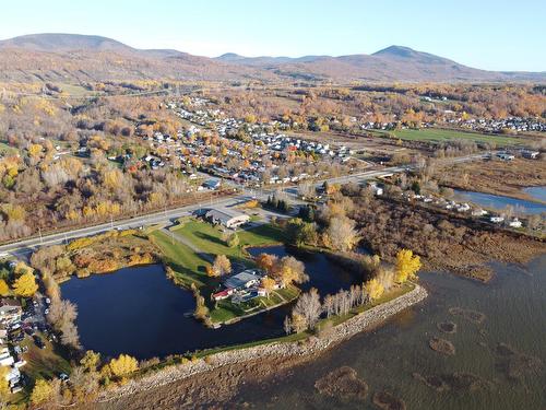 Terre/Terrain - Boul. Ste-Anne, Château-Richer, QC 